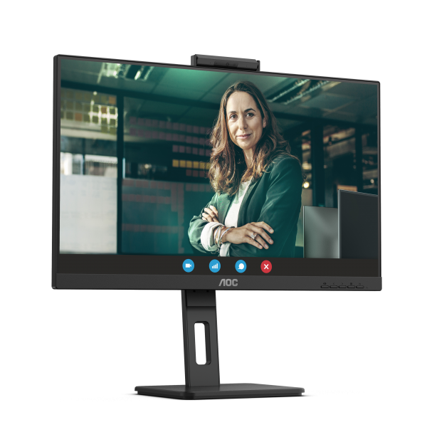 AOC 24P3CW Monitor PC 60,5 cm (23.8") 1920 x 1080 Pixel Full HD LED Nero