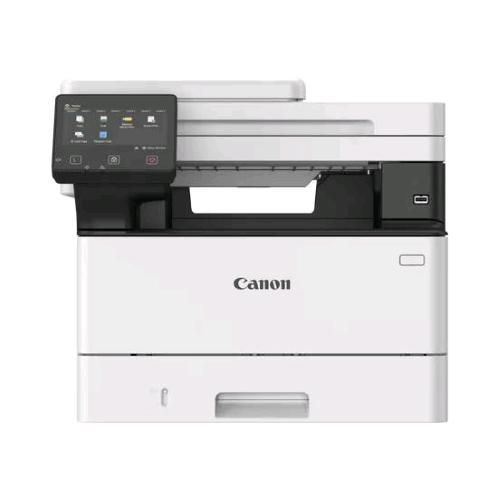 CANON i-SENSYS X 1440iF STAMPANTE MULTIFUNZIONE LASER B/N A4 WI-FI CASSETTO CARTA 250 FOGLI - ADF SINGLE PASS - STAMPA F/R AUTOMATICA - USB 2.0 HIGH SPEED, WIFI, DIRECT CONNECTION E SCHEDA DI RETE, LAN - FAX - 40ppm NO TONER INIZIALE - EUROBABYLON  #