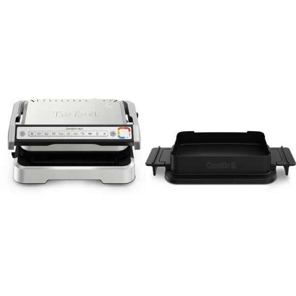 Tefal OptiGrill 4in1 GC774D Griglia di contatto - EUROBABYLON