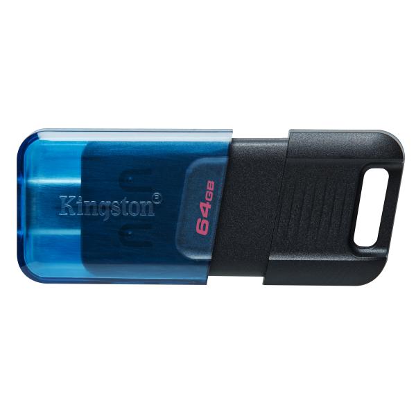 Kingston Technology DataTraveler 64GB 80 M 200MB/s USB-C 3.2 Gen 1 - EUROBABYLON