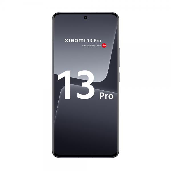 Xiaomi 13 Pro 17,1 cm (6.73") Doppia SIM Android 13 5G USB tipo-C 12 GB 256 GB 4820 mAh Nero