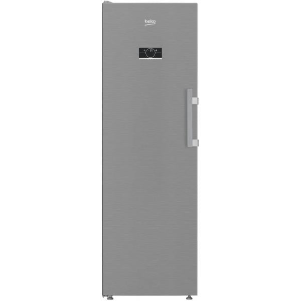 Beko B5RMFNE314X Congelatore verticale Libera installazione 286 L E Acciaio inox - EUROBABYLON