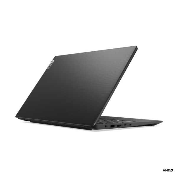 Lenovo V V15 Computer portatile 39,6 cm (15.6") Full HD AMD Ryzen 5 7520U 8 GB LPDDR5-SDRAM 256 GB SSD Wi-Fi 5 (802.11ac) Windows 11 Home Nero