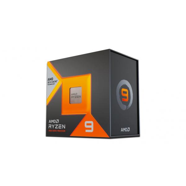 AMD Ryzen 9 7950X3D processore 4,2 GHz 128 MB L3 Scatola - EUROBABYLON