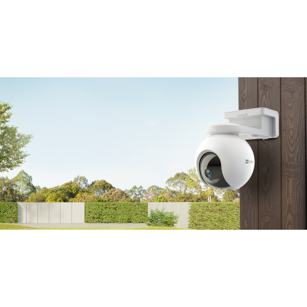 EZVIZ EB8 4G Sferico Telecamera di sicurezza IP Interno e esterno 2304 x 1296 Pixel Soffitto/muro