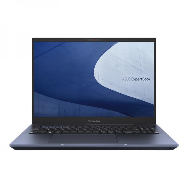 ASUS ExpertBook B5 B5602CBA-MB0308X i5-1240P Computer portatile 40,6 cm (16") WUXGA Intel Core i5 16 GB DDR5-SDRAM 512 GB SSD Wi-Fi 6 (802.11ax) Windows 11 Pro Nero - EUROBABYLON