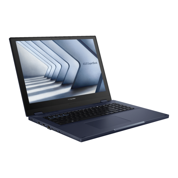 ASUS ExpertBook B6602FC2-MH0399X i7-12850HX Ibrido (2 in 1) 40,6 cm (16") Touch screen WQXGA Intel Core i7 32 GB DDR5-SDRAM 1000 GB SSD NVIDIA RTX A2000 Wi-Fi 6E (802.11ax) Windows 11 Pro Nero - EUROBABYLON