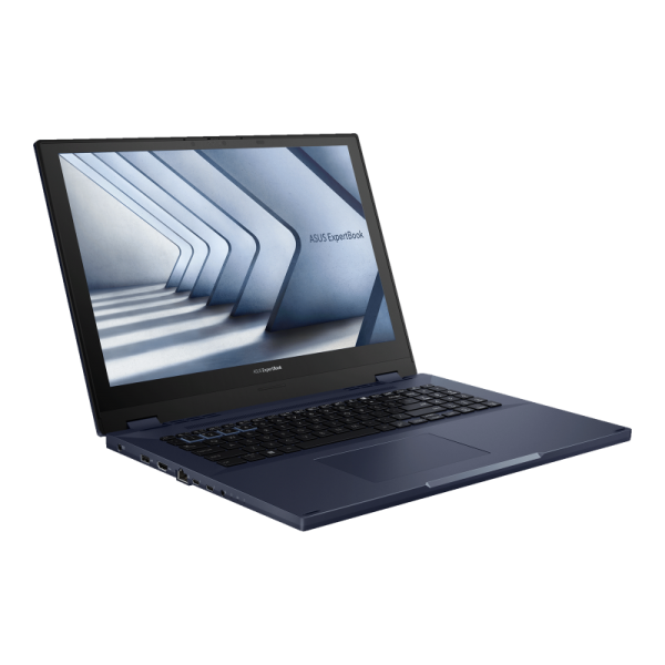 ASUS ExpertBook B6602FC2-MH0399X i7-12850HX Ibrido (2 in 1) 40,6 cm (16") Touch screen WQXGA Intel Core i7 32 GB DDR5-SDRAM 1000 GB SSD NVIDIA RTX A2000 Wi-Fi 6E (802.11ax) Windows 11 Pro Nero