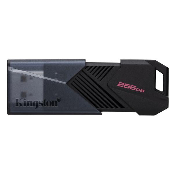 Kingston Technology DataTraveler 256GB Portable USB 3.2 Gen 1 Exodia Onyx - EUROBABYLON