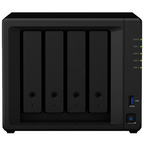 Synology DiskStation DS423+ server NAS e di archiviazione Armadio (8U) Collegamento ethernet LAN Nero J4125 - EUROBABYLON