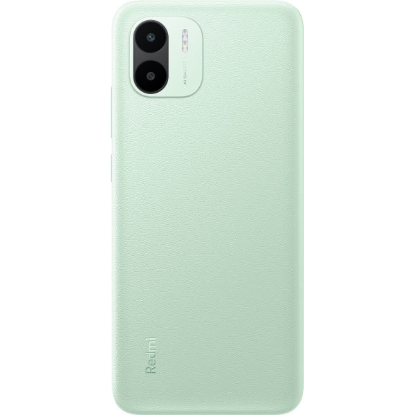 Xiaomi Redmi A2 16,6 cm (6.52") Doppia SIM Android 13 Go edition 4G Micro-USB 2 GB 32 GB 5000 mAh Verde chiaro