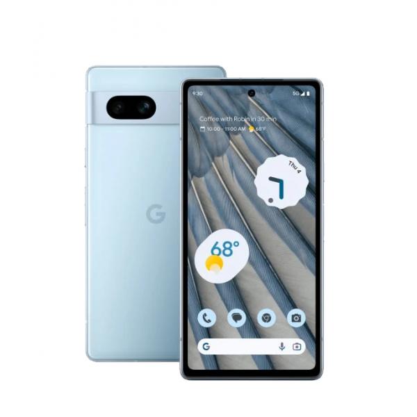 Google Pixel 7a 15,5 cm (6.1") Doppia SIM Android 13 5G USB tipo-C 8 GB 128 GB 4385 mAh Blu