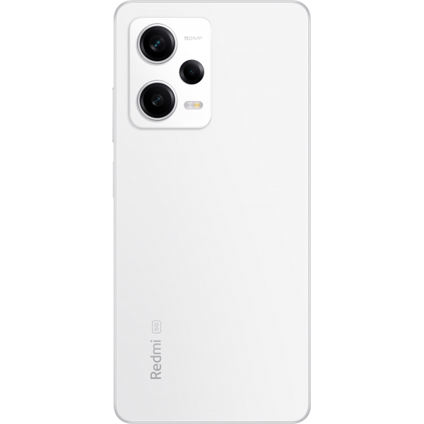 Xiaomi Redmi Note 12 Pro 5G 16,9 cm (6.67") Doppia SIM Android 12 USB tipo-C 6 GB 128 GB 5000 mAh Bianco