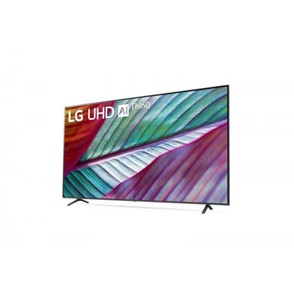 LG UHD 43UR78006LK 109,2 cm (43") 4K Ultra HD Smart TV Wi-Fi Nero