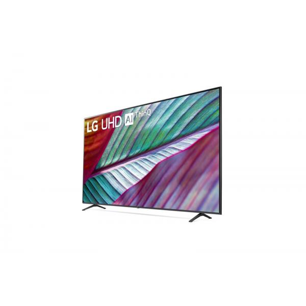 LG UHD 43UR78006LK 109,2 cm (43") 4K Ultra HD Smart TV Wi-Fi Nero