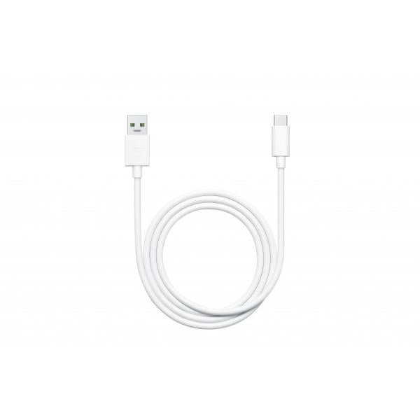 OPPO 4818235 cavo USB 1 m USB A USB C Bianco