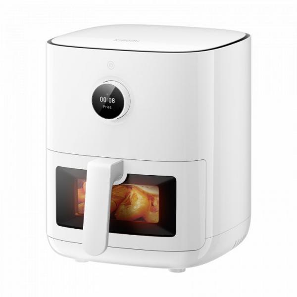 Xiaomi Smart Air Fryer Pro Singolo 4 L 1600 W Friggitrice ad aria calda Bianco - EUROBABYLON