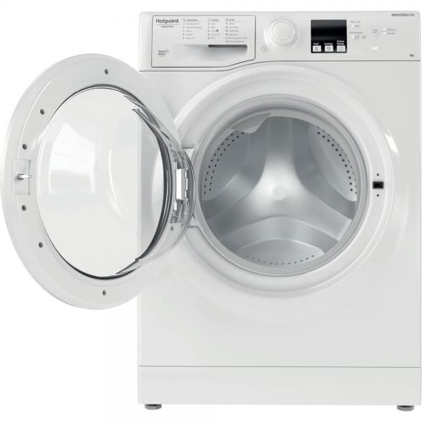 Hotpoint Ariston Lavatrice a libera installazione RSSF 624 W IT N - EUROBABYLON