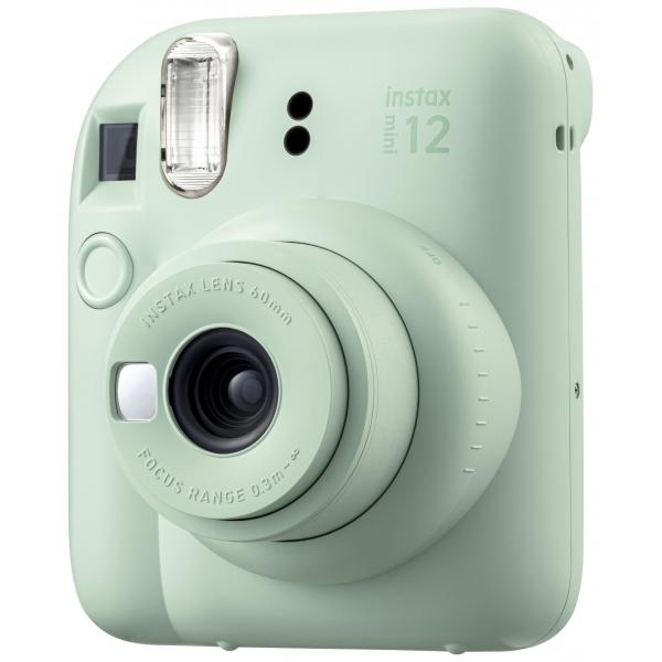 Fujifilm Instax Mini 12 86 x 54 mm Verde - EUROBABYLON