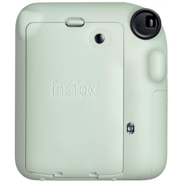 Fujifilm Instax Mini 12 86 x 54 mm Verde - EUROBABYLON