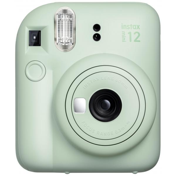 Fujifilm Instax Mini 12 86 x 54 mm Verde - EUROBABYLON