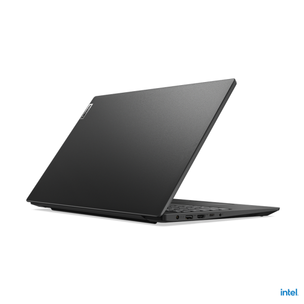 Lenovo V V15 i3-1215U Computer portatile 39,6 cm (15.6") Full HD Intel Core i3 8 GB DDR4-SDRAM 256 GB SSD Wi-Fi 5 (802.11ac) Windows 11 Pro Nero - EUROBABYLON