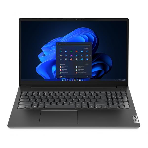 Lenovo V V15 i3-1215U Computer portatile 39,6 cm (15.6") Full HD Intel Core i3 8 GB DDR4-SDRAM 256 GB SSD Wi-Fi 5 (802.11ac) Windows 11 Pro Nero - EUROBABYLON