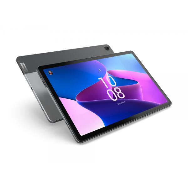 Lenovo Tab M10 Plus 128 GB 26,9 cm (10.6") Qualcomm Snapdragon 4 GB Wi-Fi 5 (802.11ac) Android 12 Grigio