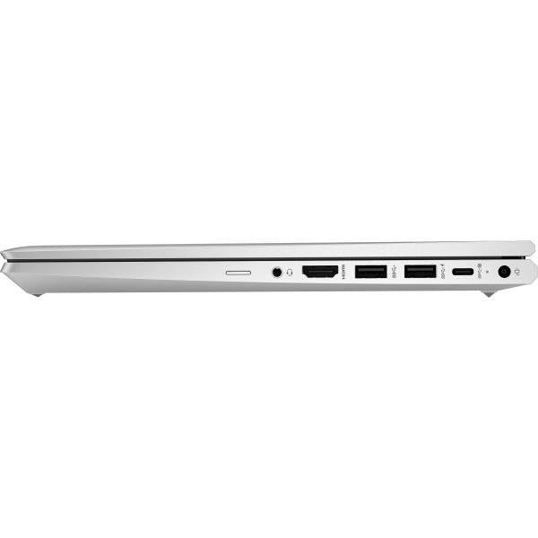 HP ProBook 445 G10 7530U Computer portatile 35,6 cm (14") Full HD AMD Ryzen 5 8 GB DDR4-SDRAM 256 GB SSD Wi-Fi 6E (802.11ax) Windows 11 Pro Argento