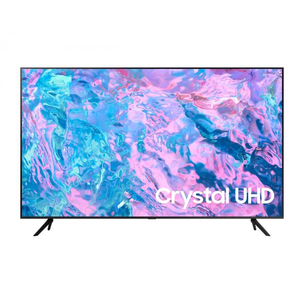 Samsung UE43CU7172UXXH Fernseher 109,2 cm (43 Zoll) 4K Ultra HD Smart TV WLAN Schwarz 