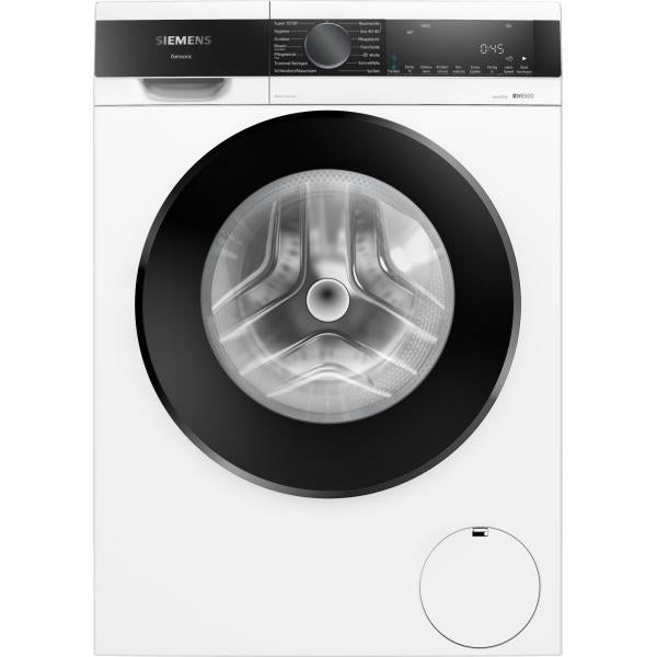 Siemens iQ500 WG44G2140 lavatrice Caricamento frontale 9 kg 1400 Giri/min Bianco - EUROBABYLON