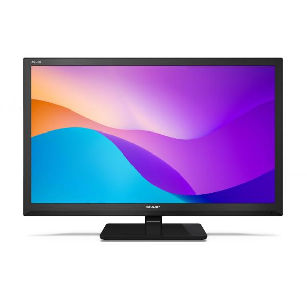 Sharp SHA24BI2E TV 61 cm (24") HD Smart TV Wi-Fi Nero - EUROBABYLON