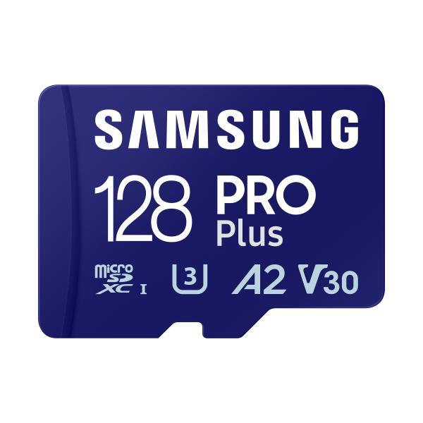 Samsung MB-MD128SA/EU memoria flash 128 GB MicroSDXC UHS-I Classe 10 - EUROBABYLON