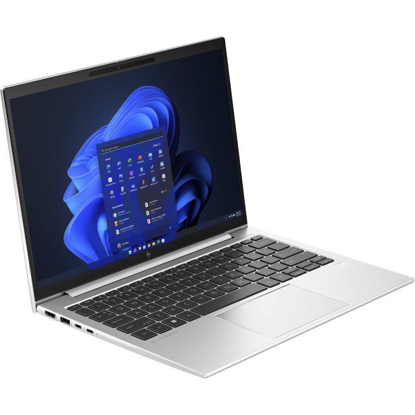 HP EliteBook 830 13 G10 i7-1355U Computer portatile 33,8 cm (13.3") WUXGA Intel Core i7 16 GB LPDDR5-SDRAM 512 GB SSD Wi-Fi 6E (802.11ax) Windows 11 Pro Argento