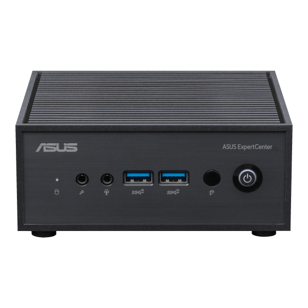 ASUS ExpertCenter PN42-BBN100MV Mini PC Nero N100