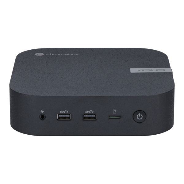 ASUS Chromebox CHROMEBOX5-SC002UN 7305 mini PC Intel Celeron 4 GB DDR4-SDRAM 128 GB SSD ChromeOS Nero - EUROBABYLON