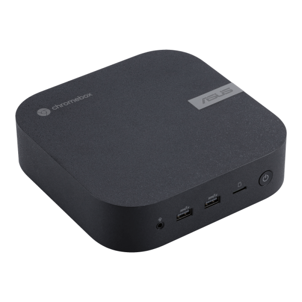 ASUS Chromebox CHROMEBOX5-SC002UN 7305 mini PC Intel Celeron 4 GB DDR4-SDRAM 128 GB SSD ChromeOS Nero - EUROBABYLON