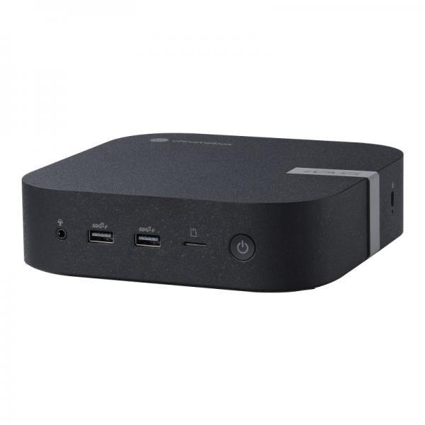 ASUS Chromebox CHROMEBOX5-SC002UN 7305 mini PC Intel Celeron 4 GB DDR4-SDRAM 128 GB SSD ChromeOS Nero - EUROBABYLON