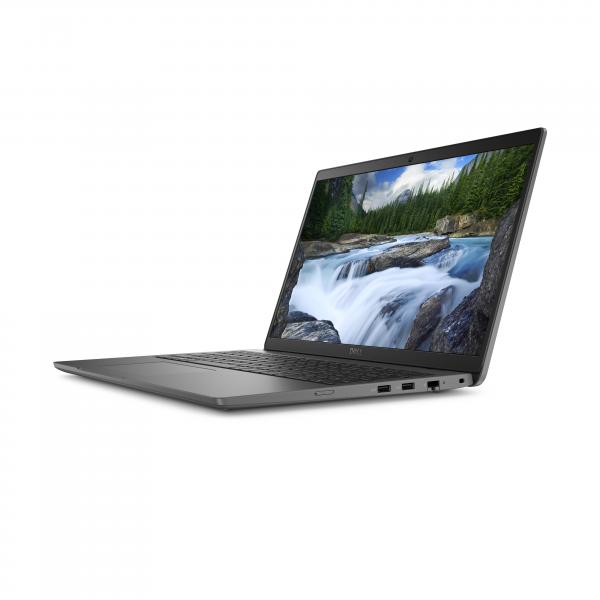 DELL Latitude 3540 i5-1335U Notebook 39,6 cm (15,6 Zoll) Full HD Intel Core i5 8 GB DDR4-SDRAM 256 GB SSD Wi-Fi 6E (802.11ax) Windows 11 Pro Grau