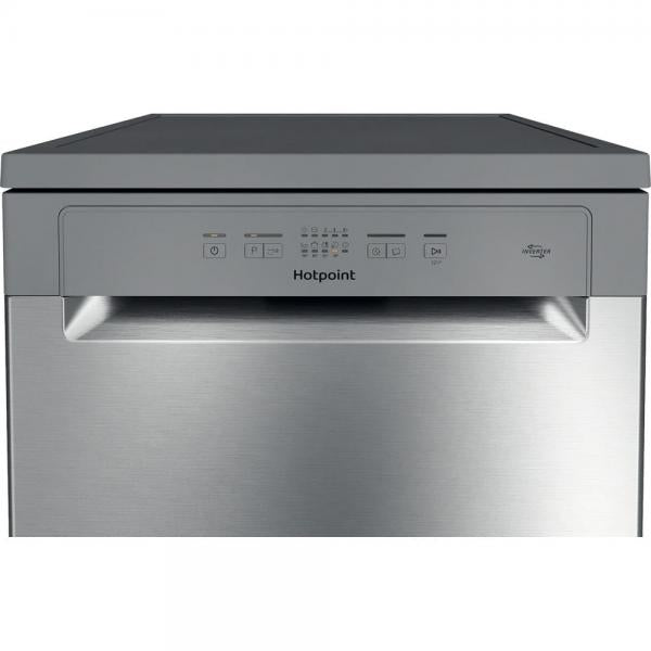 Hotpoint Ariston Lavastoviglie a libera installazione H2F HL626 X - EUROBABYLON