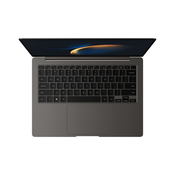 Samsung Galaxy Book3 Pro i7-1360P Computer portatile 35,6 cm (14") WQXGA+ Intel Core i7 16 GB LPDDR5-SDRAM 512 GB SSD Wi-Fi 6E (802.11ax) Windows 11 Home Grafite