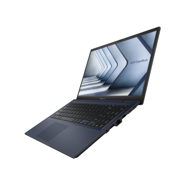 ASUS ExpertBook B1 B1502CBA-NJ1284 i5-1235U Notebook 39,6 cm (15,6 Zoll) Full HD Intel Core i5 8 GB DDR4-SDRAM 512 GB SSD Wi-Fi 6 (802.11ax) Schwarz