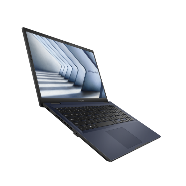 ASUS ExpertBook B1 B1502CBA-NJ1284 i5-1235U Notebook 39,6 cm (15,6 Zoll) Full HD Intel Core i5 8 GB DDR4-SDRAM 512 GB SSD Wi-Fi 6 (802.11ax) Schwarz