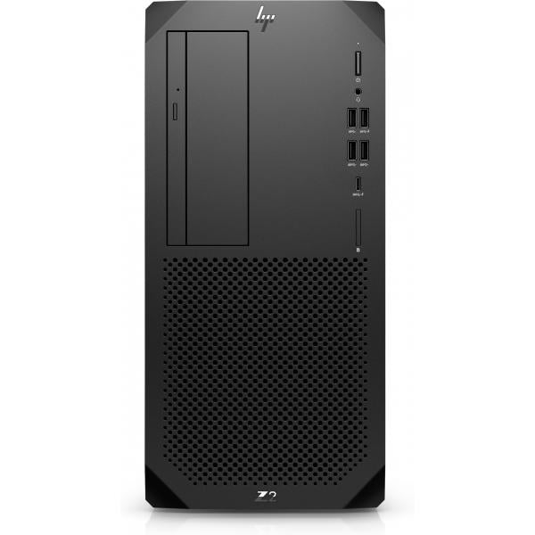 HP Z2 G9 i7-13700 Tower Intel Core i7 32 GB DDR5-SDRAM 1 TB SSD Windows 11 Pro Stazione di lavoro Nero - EUROBABYLON  #