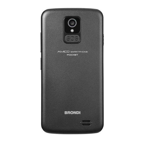 Brondi Amico Smartphone Pocket - EUROBABYLON