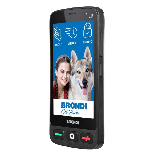 Brondi Amico Smartphone Pocket - EUROBABYLON