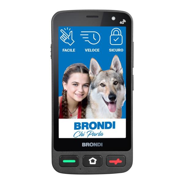 Brondi Amico Smartphone Pocket - EUROBABYLON