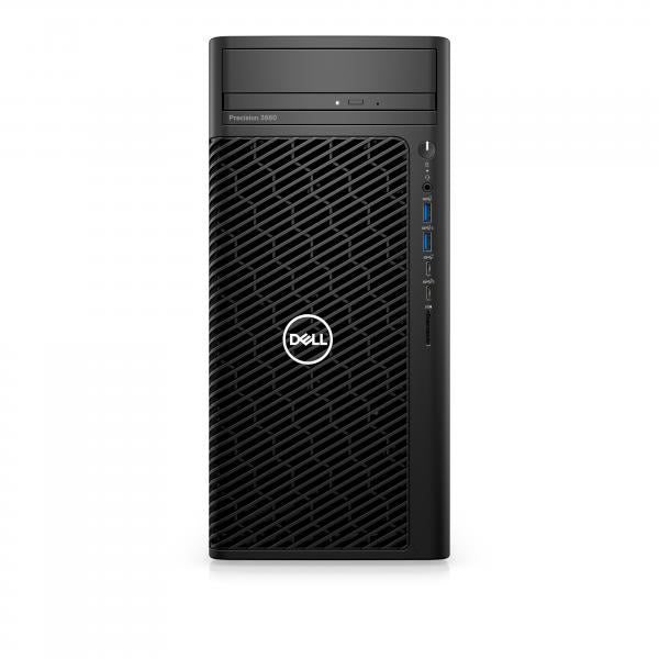 DELL Precision 3660 i7-13700K Tower Intel Core i7 32 GB DDR5-SDRAM 1 TB SSD Windows 11 Pro Stazione di lavoro Nero