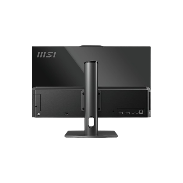 MSI Modern 12M-021EU Intel Core i5 68,6 cm (27") 1920 x 1080 Pixel 8 GB DDR4-SDRAM 512 GB SSD PC All-in-one Windows 11 Pro Wi-Fi 6E (802.11ax) Nero