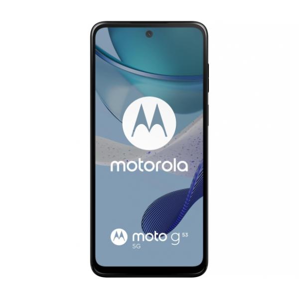 Vodafone MOTO G 53 16,5 cm (6.5") Dual SIM ibrida Android 13 5G USB tipo-C 4 GB 128 GB 5000 mAh Blu - EUROBABYLON  #